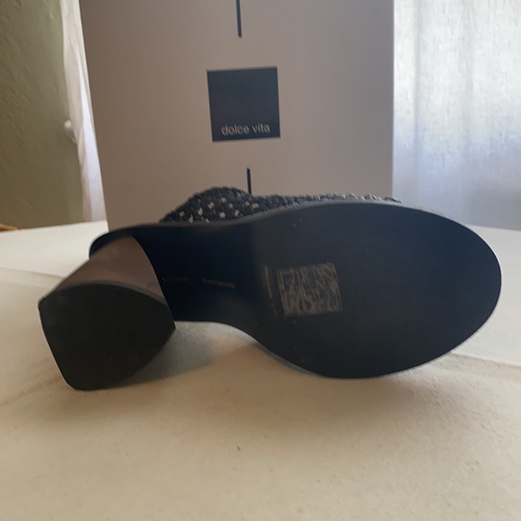 Dolce vita high heel slides - Picture 6 of 7